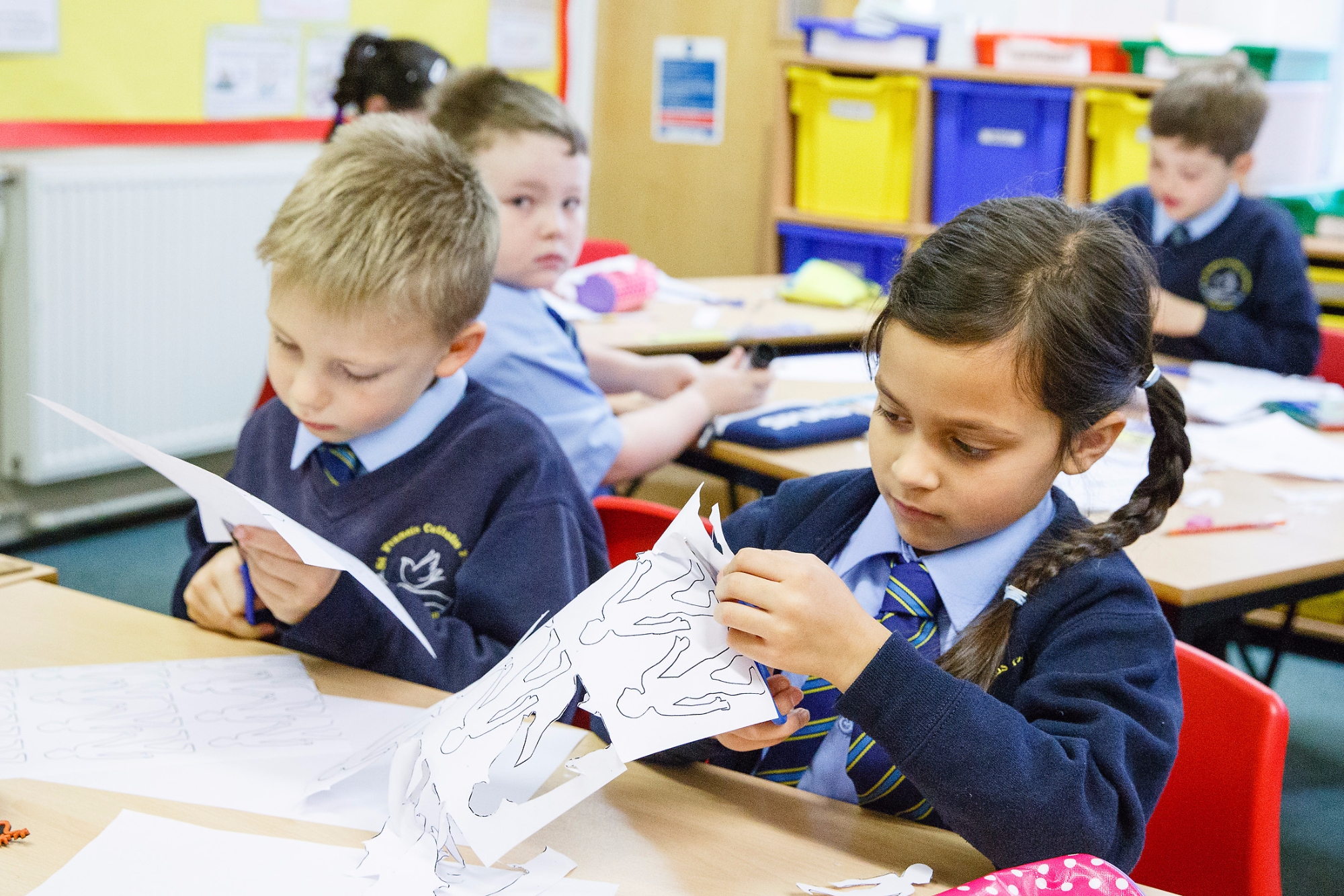 St francis primary school bradford ofsted report